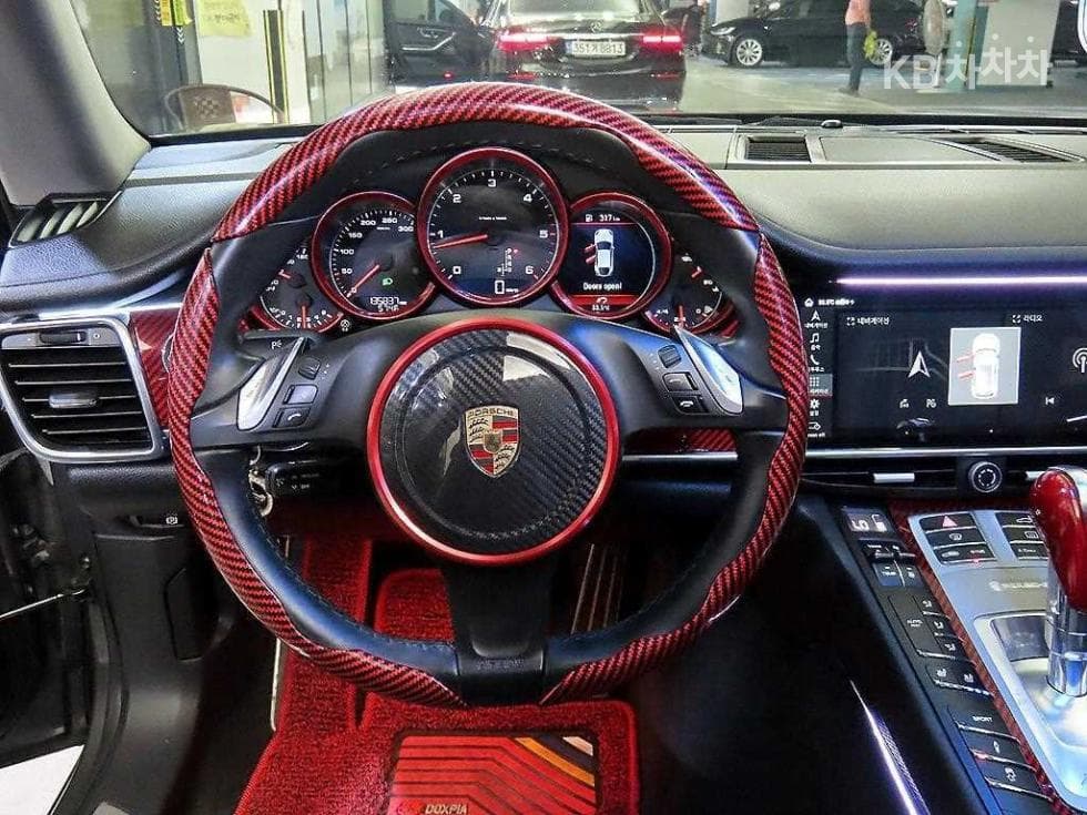 Porsche 파나메라3.0 Дизел 970 플래티넘에디션 - 8