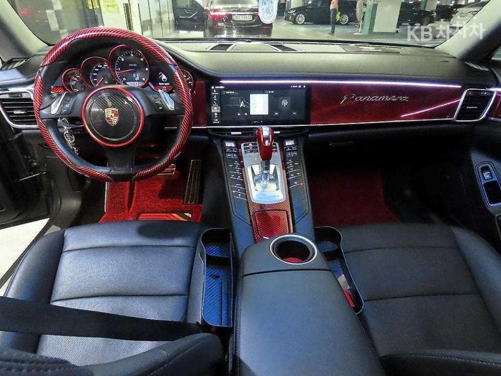 Porsche 파나메라3.0 Дизел 970 플래티넘에디션 - 10