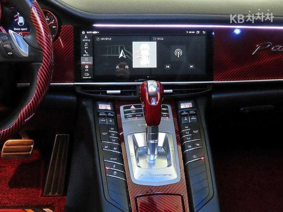 Porsche 파나메라3.0 Дизел 970 플래티넘에디션 - 11