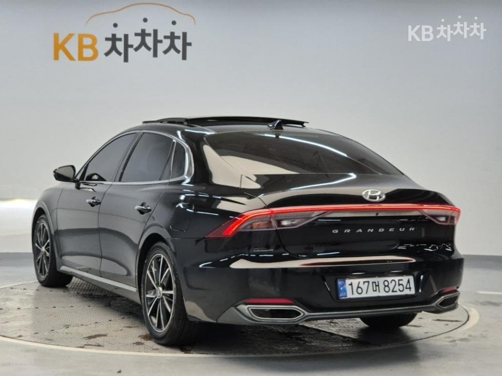 Хюндай The New (фейслифт) Grandeur (Azera)LPi 3.0 Рент-а-кар Premium - 2