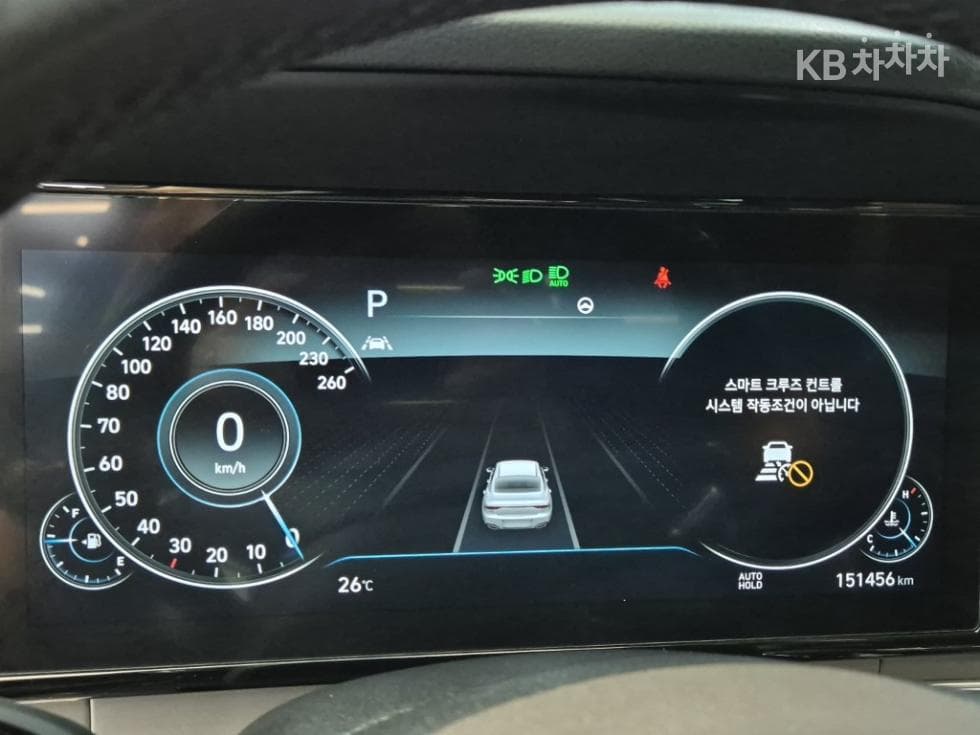 Хюндай The New (фейслифт) Grandeur (Azera)LPi 3.0 Рент-а-кар Premium - 6