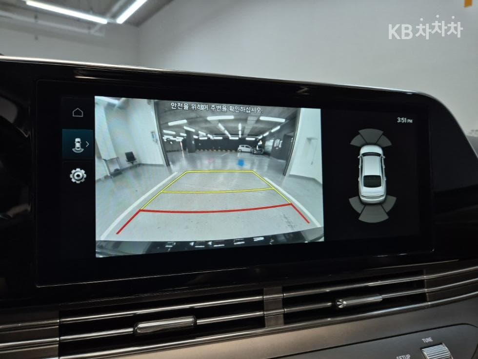 Хюндай The New (фейслифт) Grandeur (Azera)LPi 3.0 Рент-а-кар Premium - 15