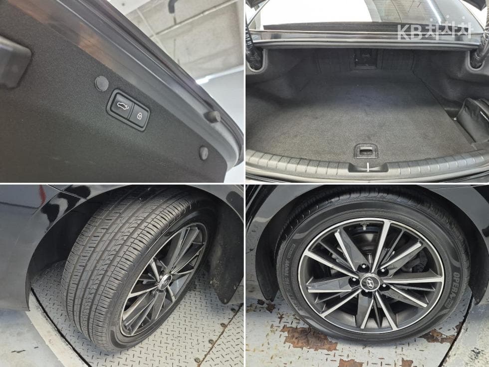 Хюндай The New (фейслифт) Grandeur (Azera)LPi 3.0 Рент-а-кар Premium - 18