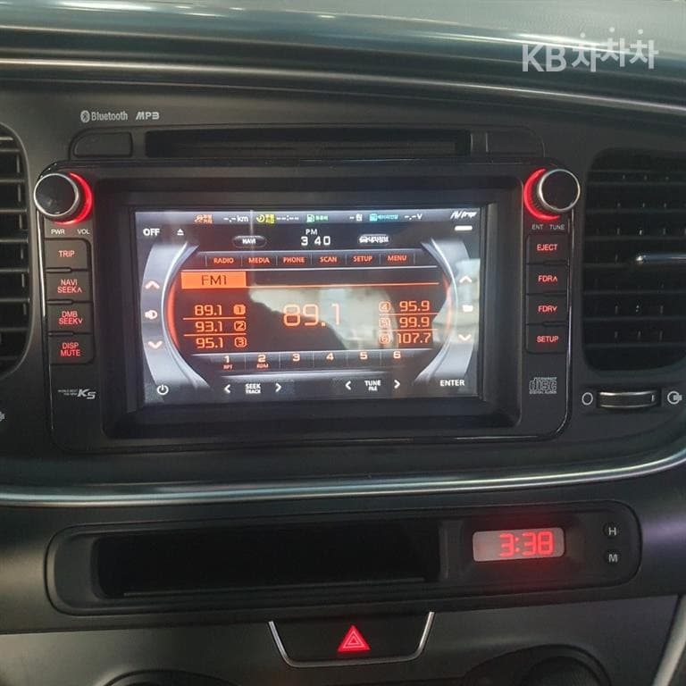Киа The New (фейслифт) K5Deluxe - 10