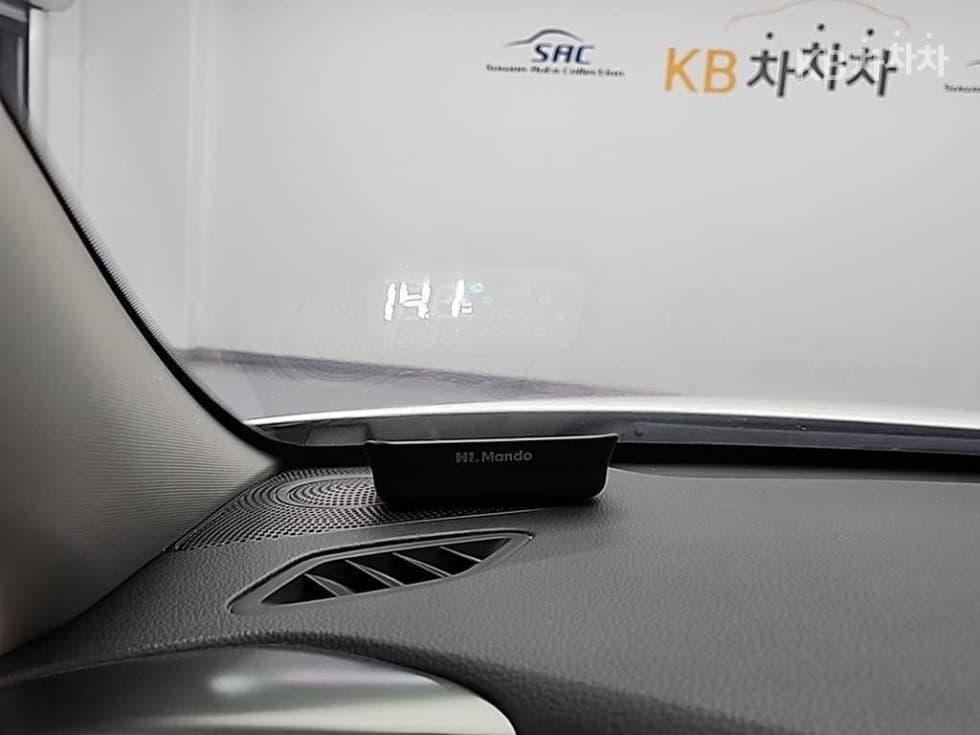 Киа The New (фейслифт) K5Deluxe - 16