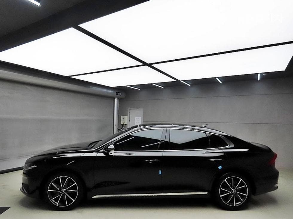 Hyundai The New (facelift) Grandeur (Azera)2.5 Le Blanc - 4