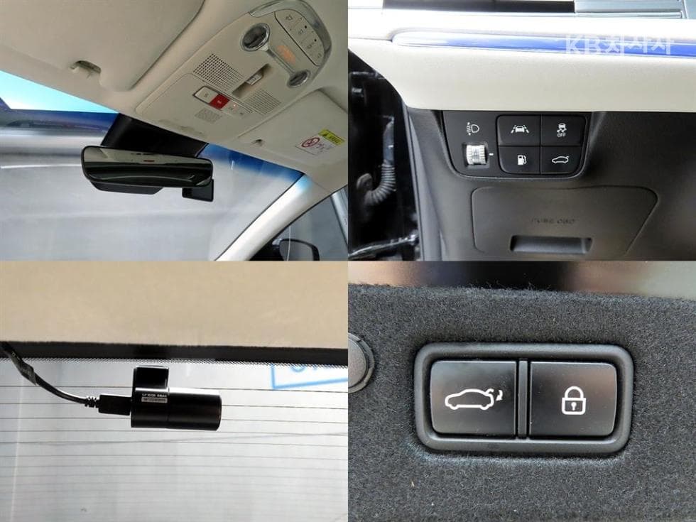 Hyundai The New (facelift) Grandeur (Azera)2.5 Le Blanc - 18