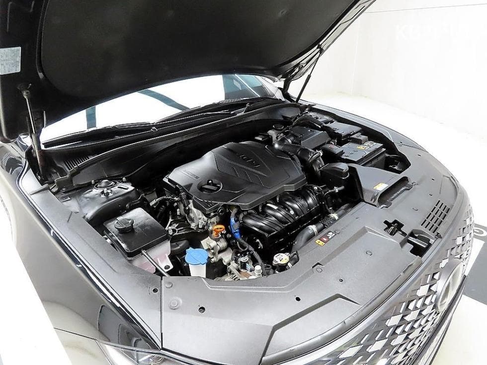 Hyundai The New (facelift) Grandeur (Azera)2.5 Le Blanc - 19