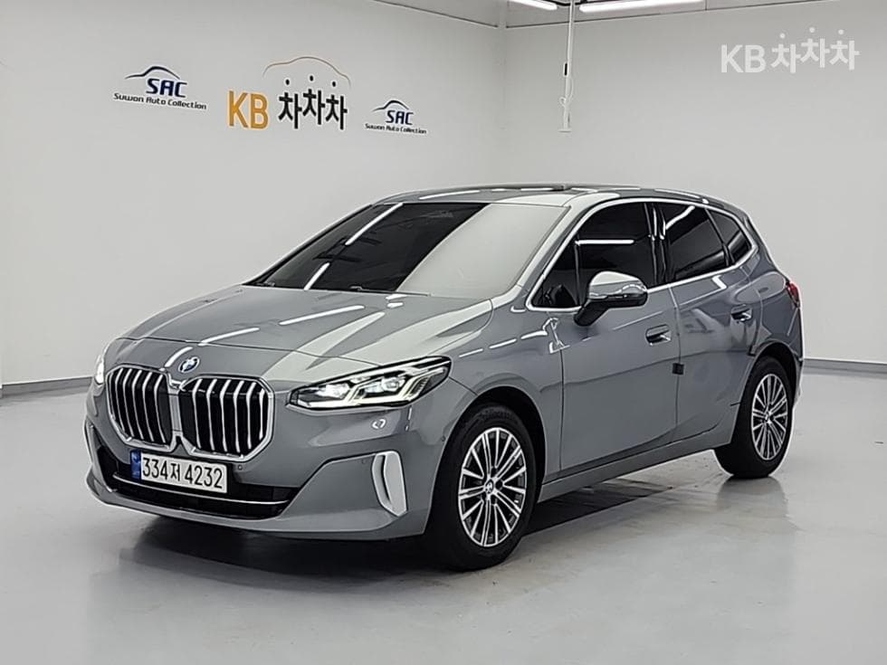 BMW 2시리즈 액티브 Турер(U06) 218d Luxury - Image 1