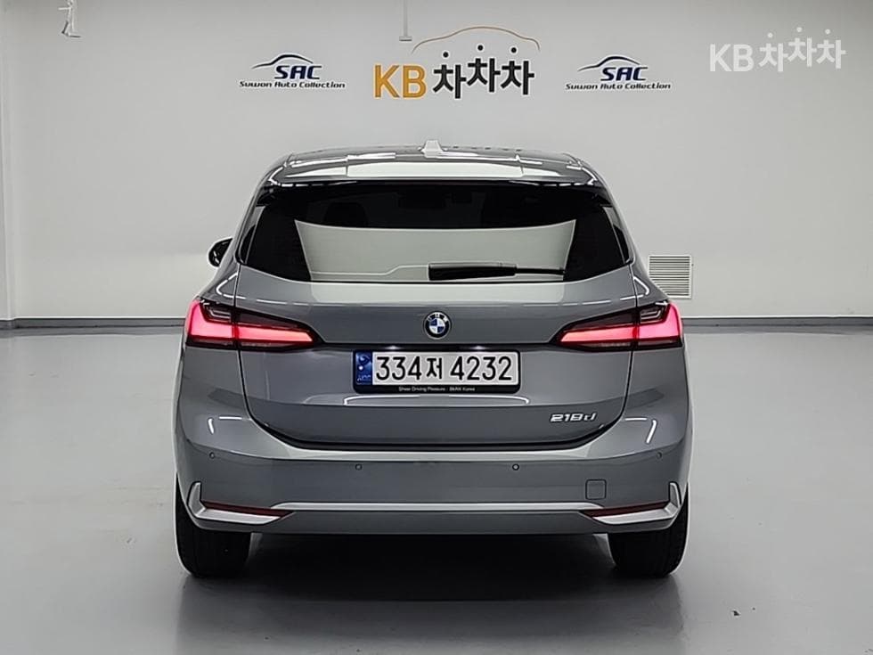 BMW 2시리즈 액티브 Турер(U06)218d Luxury - 3