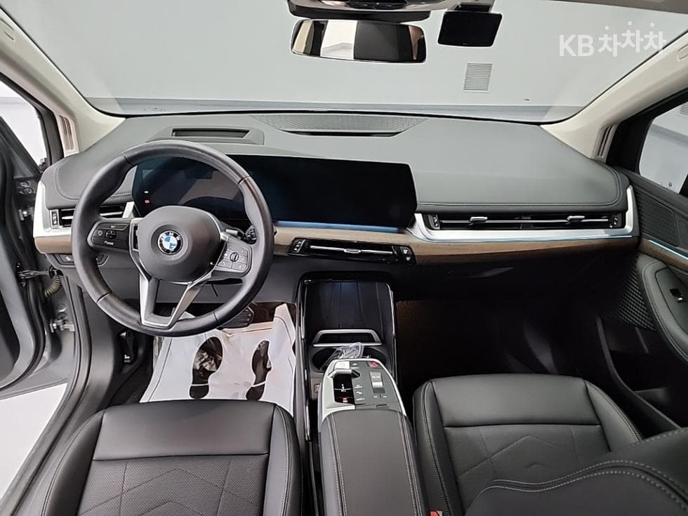 BMW 2시리즈 액티브 Турер(U06)218d Luxury - 7