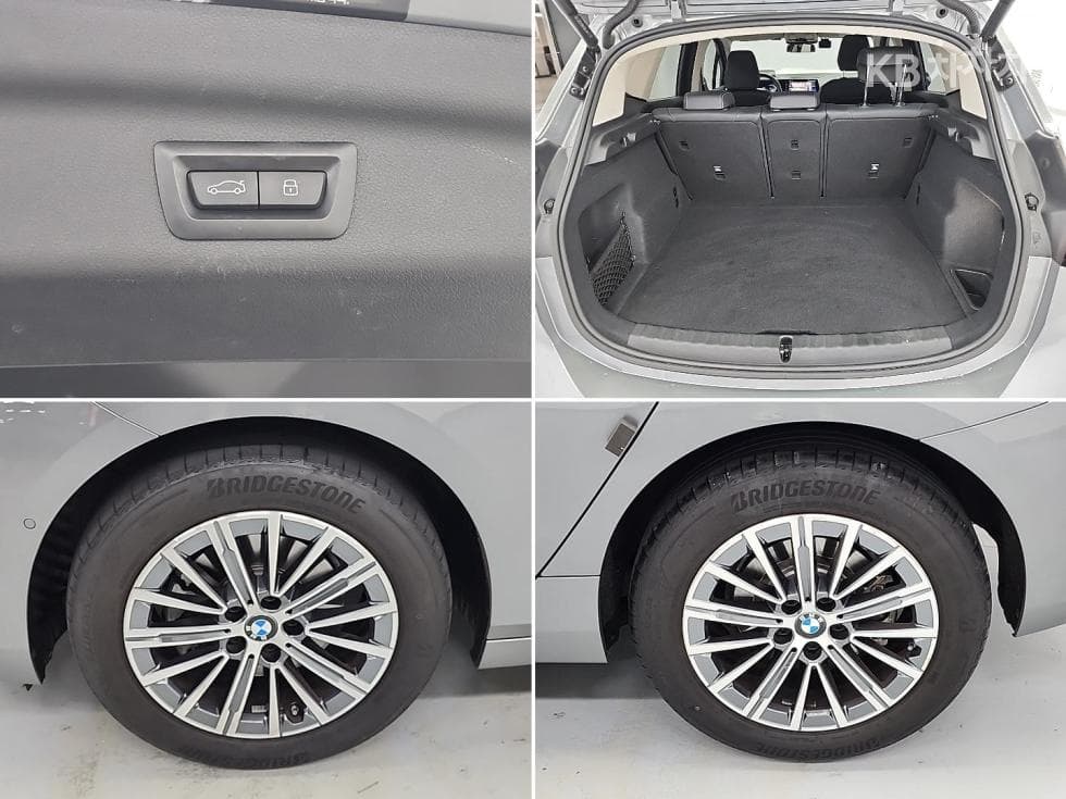 BMW 2시리즈 액티브 Турер(U06)218d Luxury - 18