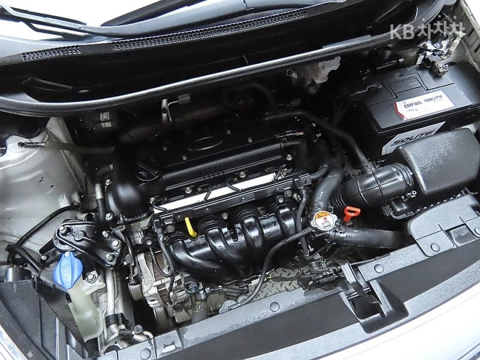 Kia All New Pride / Rio1.4 MPI Sedan Deluxe - 7