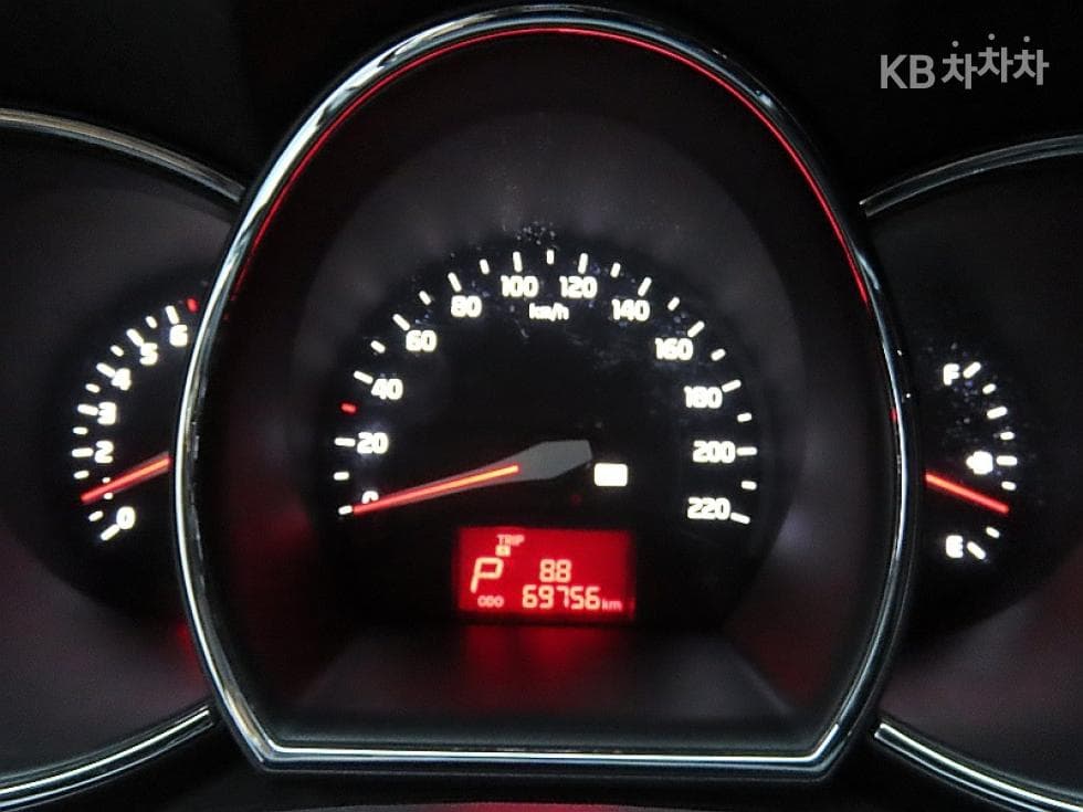 Kia All New Pride / Rio1.4 MPI Sedan Deluxe - 8