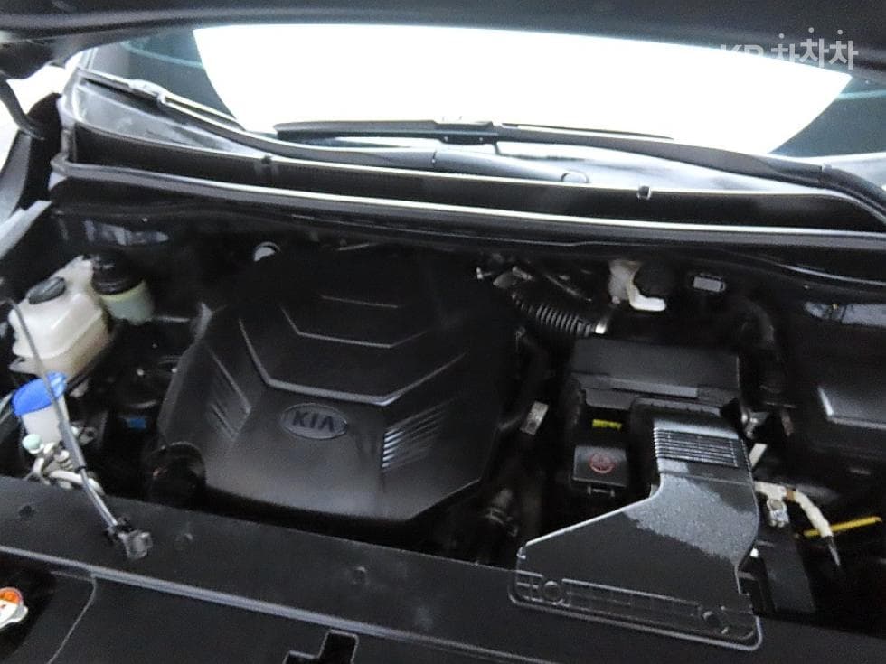 Kia The New (facelift) Carnival7-seater (Limousine) 3.3 Gasoline Limousine President - 7