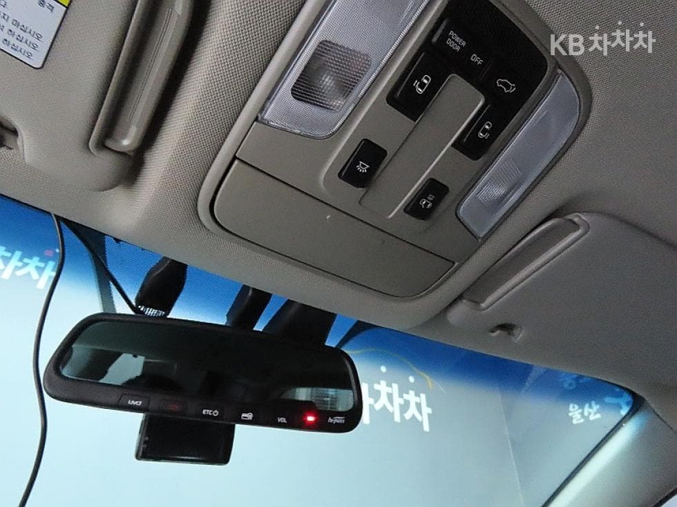 Kia The New (facelift) Carnival7-seater (Limousine) 3.3 Gasoline Limousine President - 16
