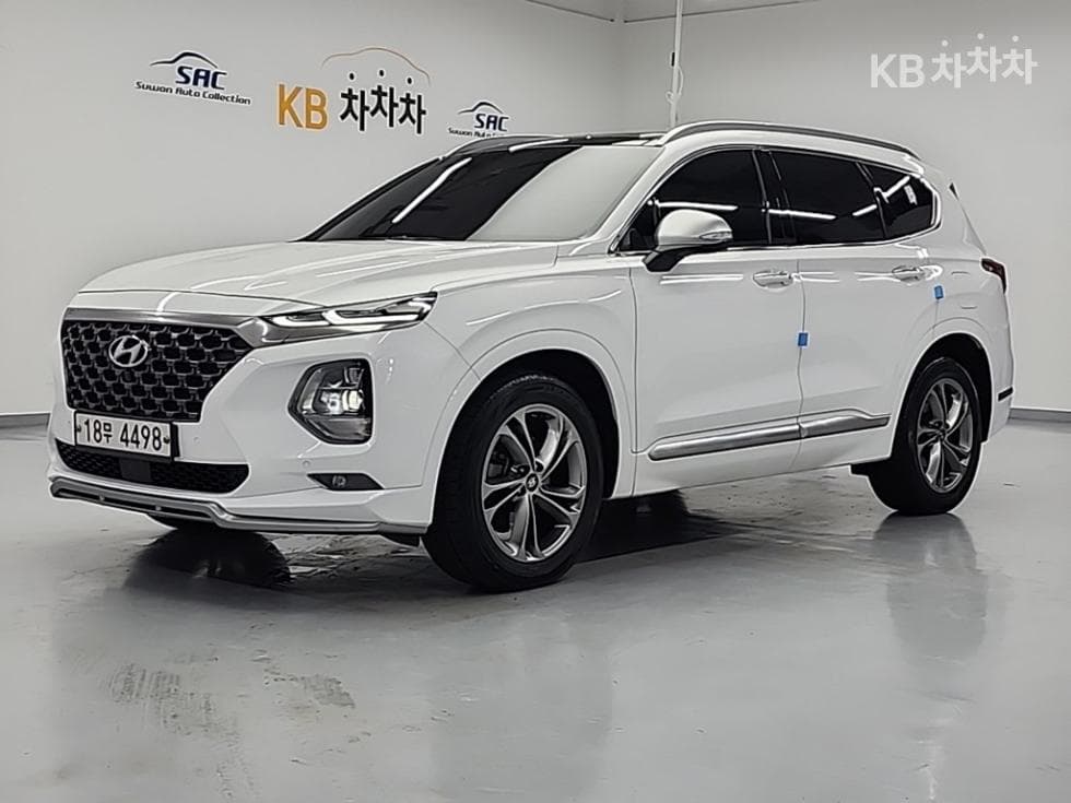 Хюндай Санта Фе TM Дизел 2.0 2WD Inspiration - Image 1