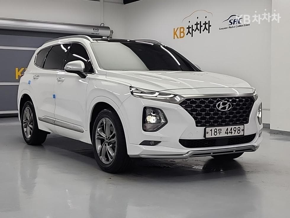 Хюндай Санта Фе TMДизел 2.0 2WD Inspiration - 4