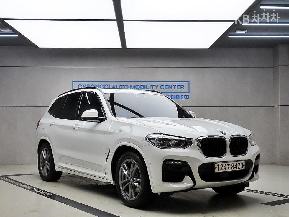 BMW X3 (G01) xDrive 30e M Sport - Image 1