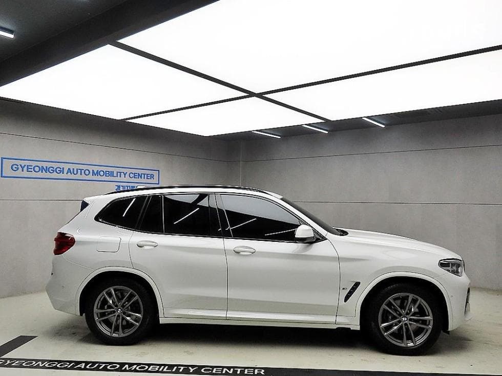 BMW X3 (G01)xDrive 30e M Sport - 2