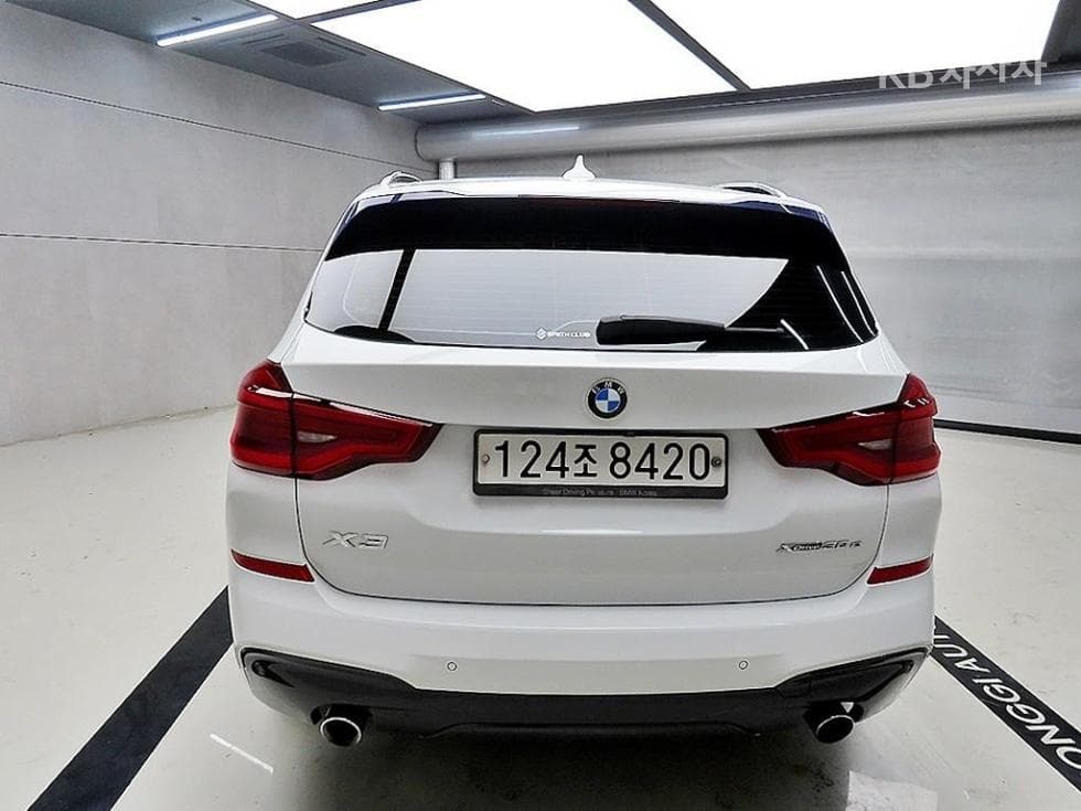 BMW X3 (G01)xDrive 30e M Sport - 3