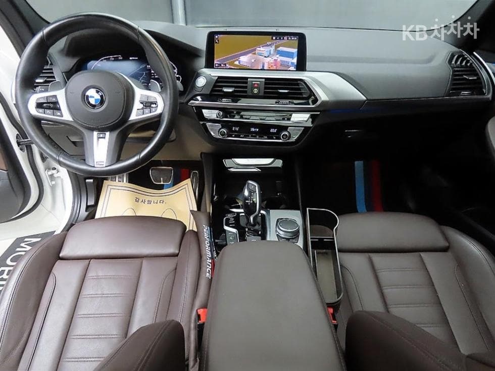 BMW X3 (G01)xDrive 30e M Sport - 7