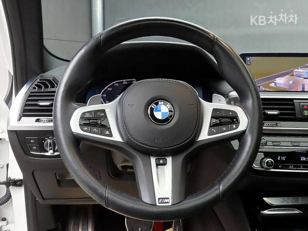 BMW X3 (G01)xDrive 30e M Sport - 9