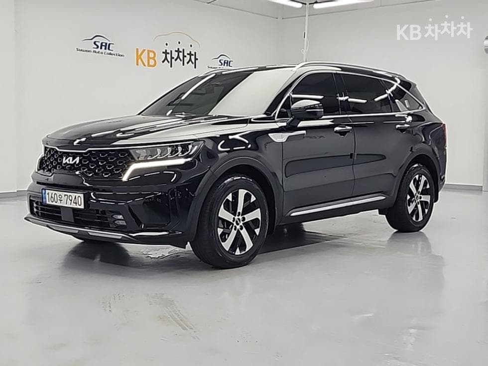 Киа The New (фейслифт) Sorento MQ4 2.2 Дизел AWD Signature - Image 1