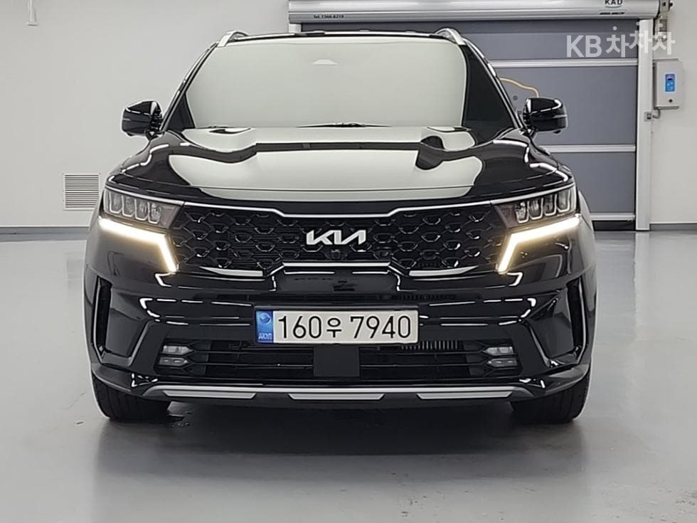 Киа The New (фейслифт) Sorento MQ42.2 Дизел AWD Signature - 2