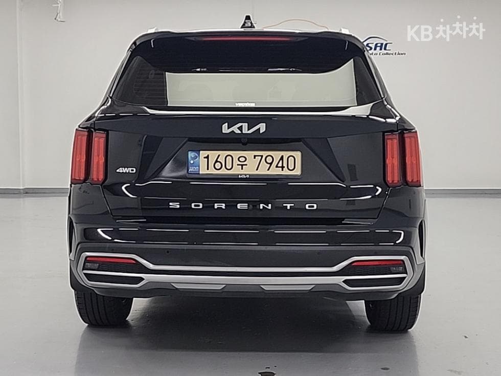 Киа The New (фейслифт) Sorento MQ42.2 Дизел AWD Signature - 3