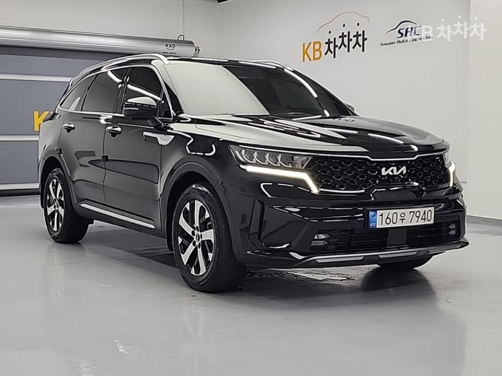 Киа The New (фейслифт) Sorento MQ42.2 Дизел AWD Signature - 4