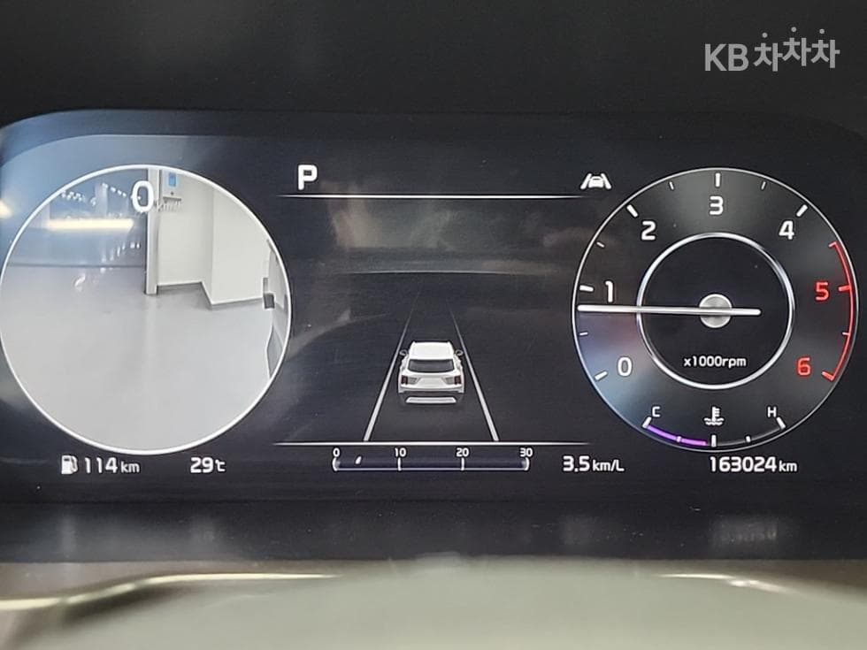 Киа The New (фейслифт) Sorento MQ42.2 Дизел AWD Signature - 6