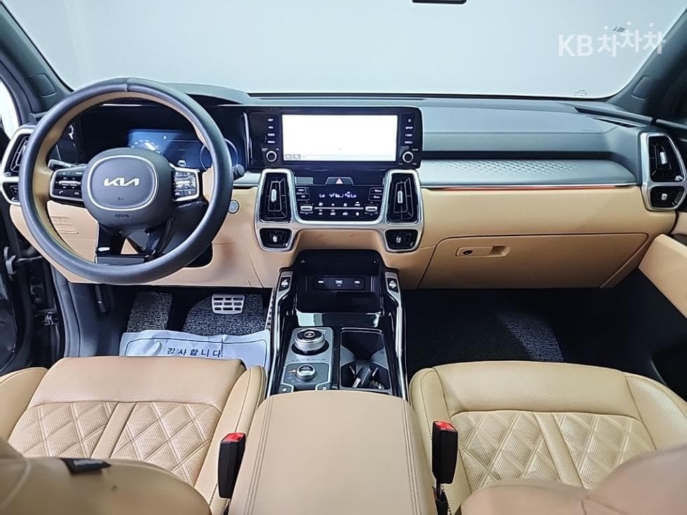 Киа The New (фейслифт) Sorento MQ42.2 Дизел AWD Signature - 7