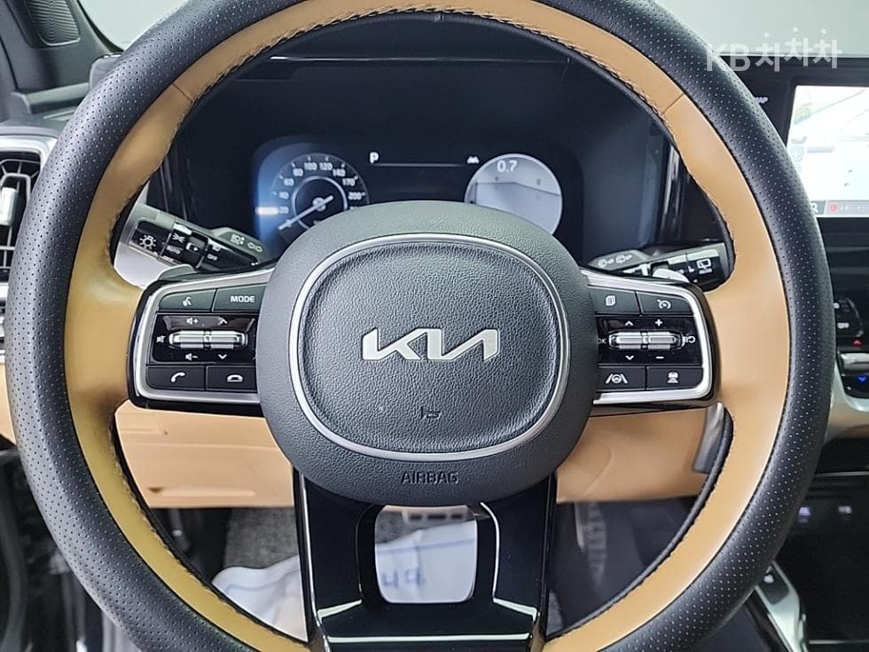 Киа The New (фейслифт) Sorento MQ42.2 Дизел AWD Signature - 9