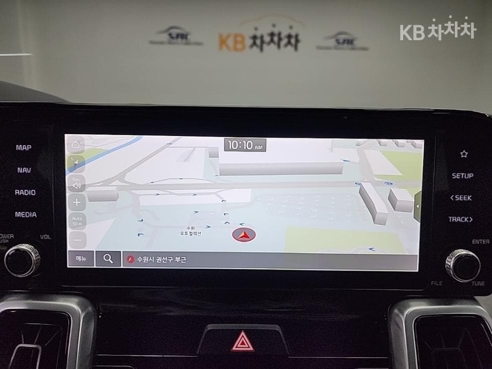 Киа The New (фейслифт) Sorento MQ42.2 Дизел AWD Signature - 16