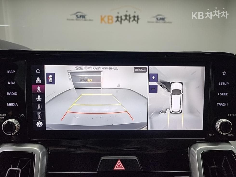 Киа The New (фейслифт) Sorento MQ42.2 Дизел AWD Signature - 17