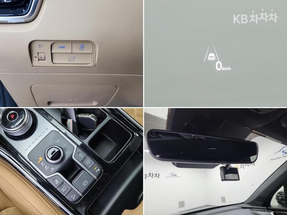 Киа The New (фейслифт) Sorento MQ42.2 Дизел AWD Signature - 18