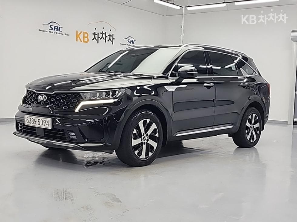 Киа The New (фейслифт) Sorento MQ4 2.2 Дизел AWD Престиж - Image 1