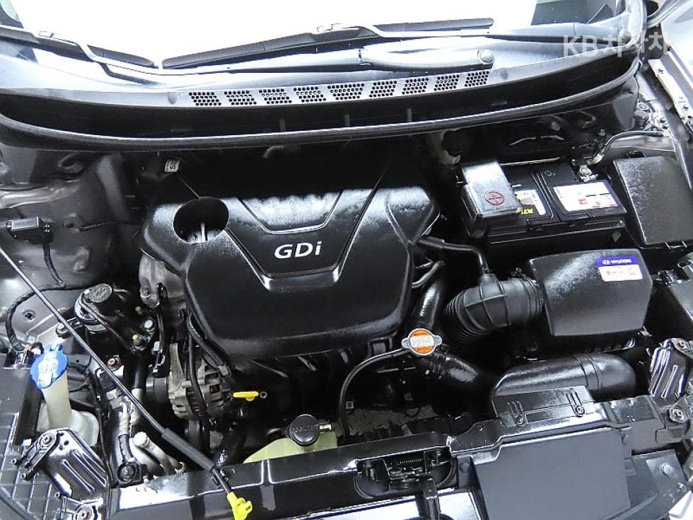 Hyundai Avante (Elantra)MDM16 GDi PREMIER - 7