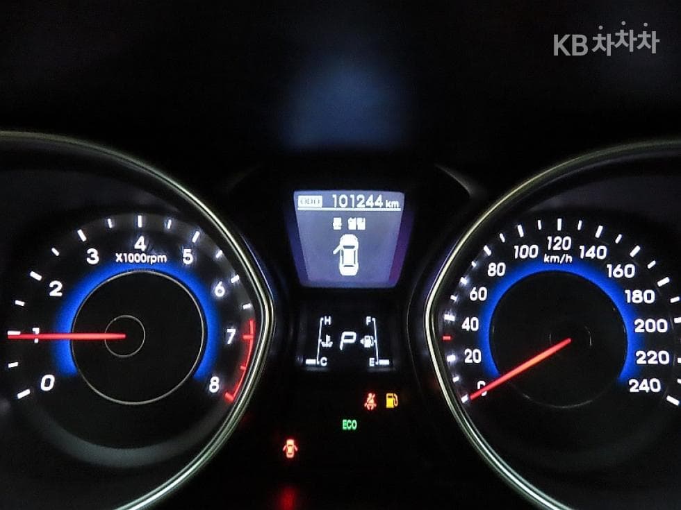 Hyundai Avante (Elantra)MDM16 GDi PREMIER - 8