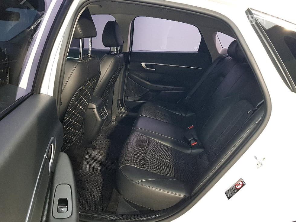 Hyundai Sonata (DN8)2.0 LPG Rental car Smart - 8