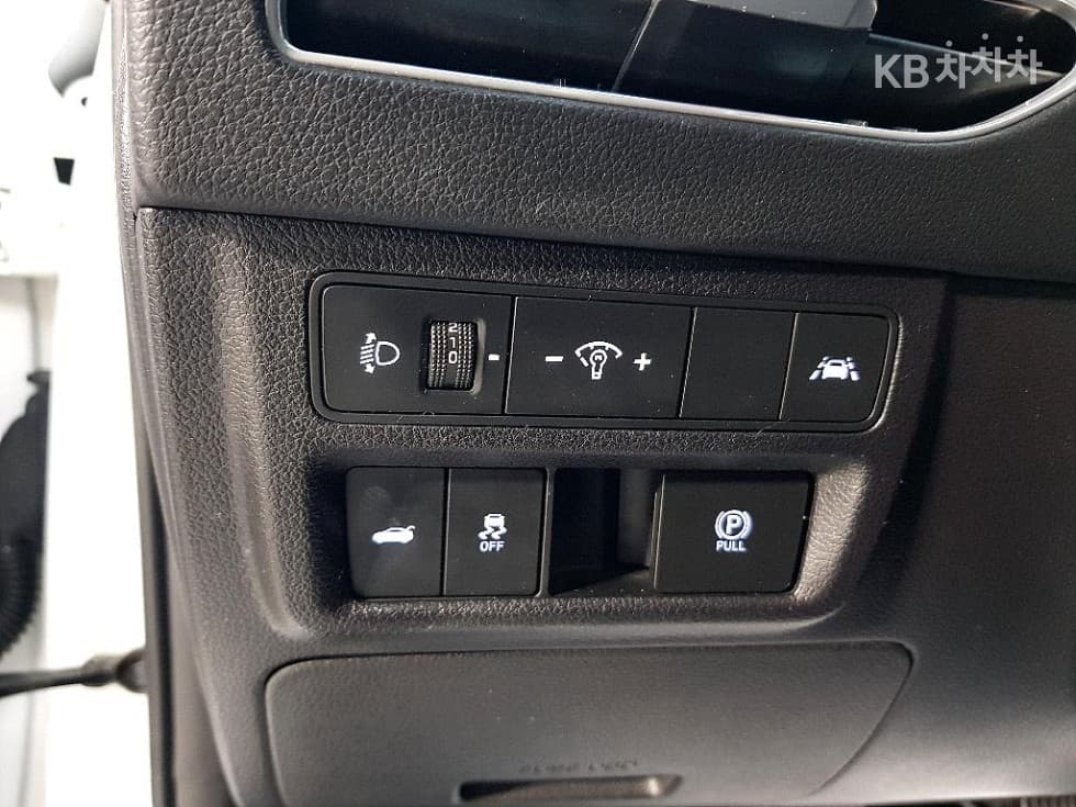 Hyundai Sonata (DN8)2.0 LPG Rental car Smart - 11