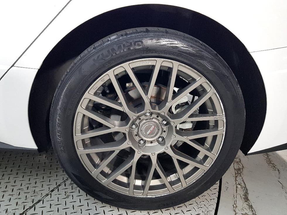 Hyundai Sonata (DN8)2.0 LPG Rental car Smart - 20
