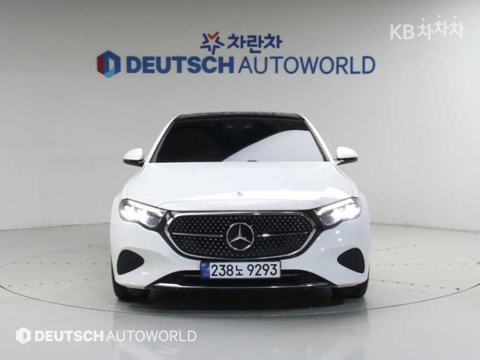 Mercedes-Benz E-클래스 (W214)E200 Avantgrade - 3