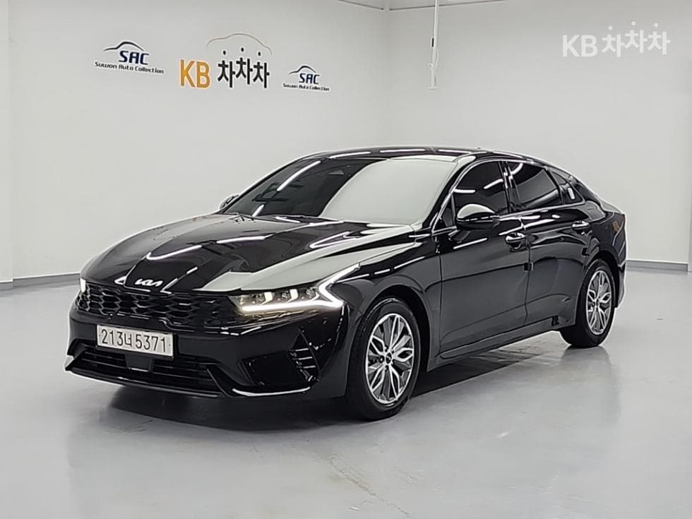 Киа K5 Хибрид Второ поколение 2.0 Noblesse - Image 1