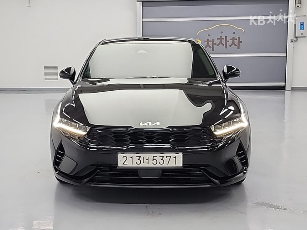 Киа K5 Хибрид Второ поколение2.0 Noblesse - 2
