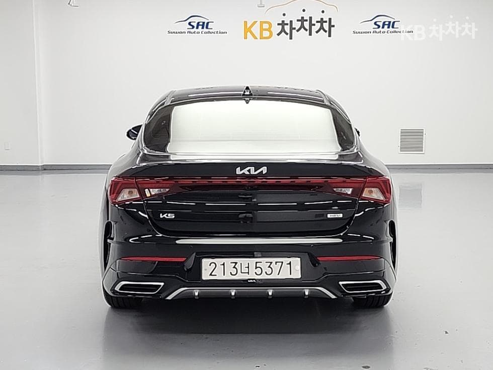 Киа K5 Хибрид Второ поколение2.0 Noblesse - 3
