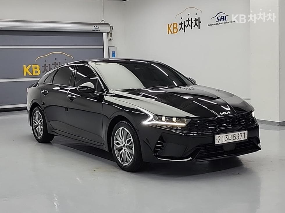 Киа K5 Хибрид Второ поколение2.0 Noblesse - 4