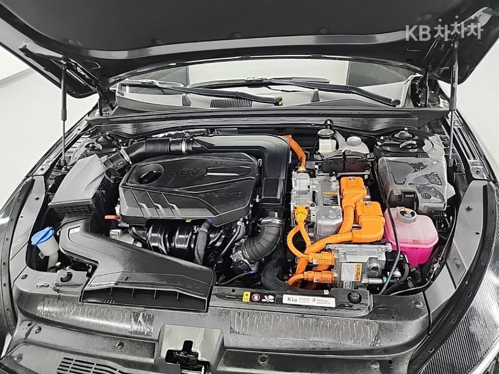 Киа K5 Хибрид Второ поколение2.0 Noblesse - 5