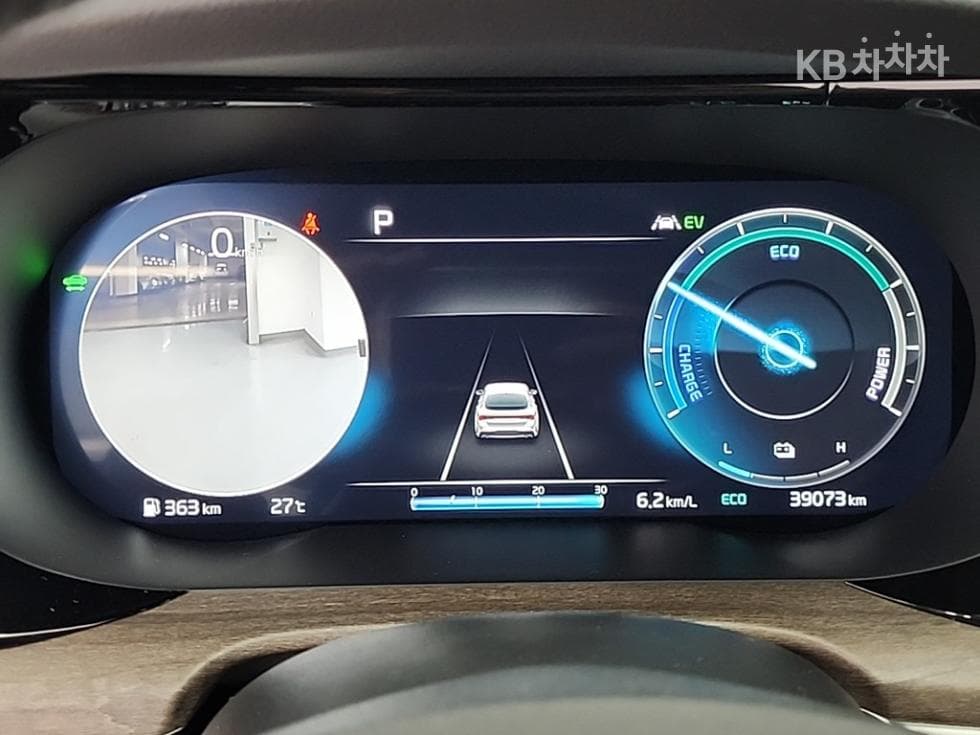 Киа K5 Хибрид Второ поколение2.0 Noblesse - 6